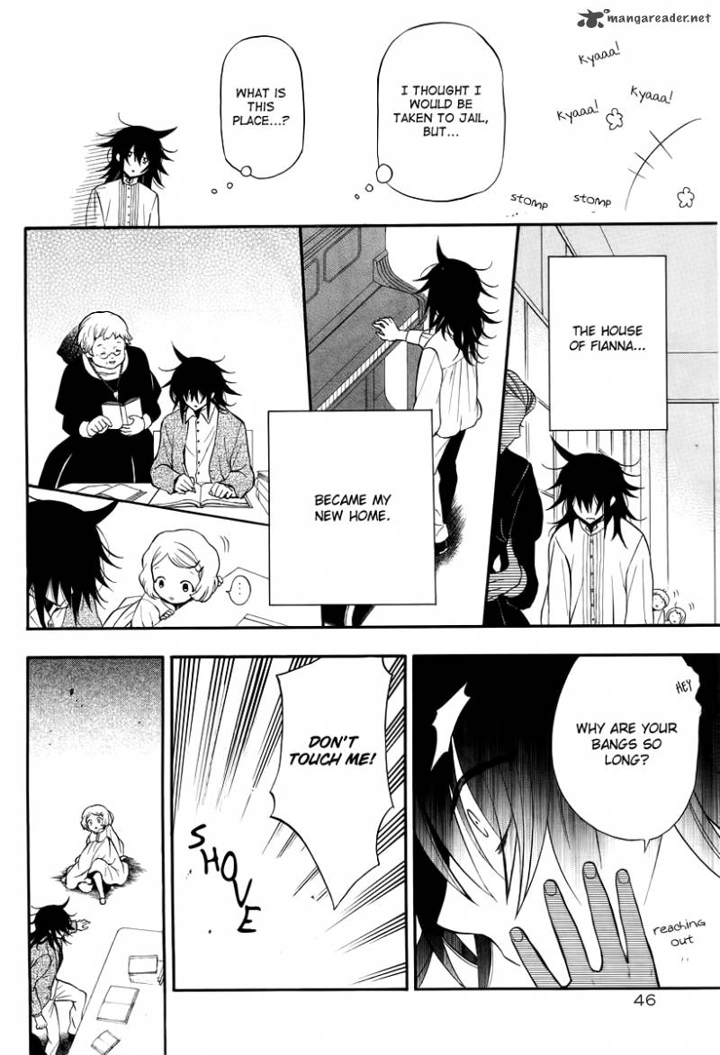 Pandora Hearts Chapter 63 Page 19