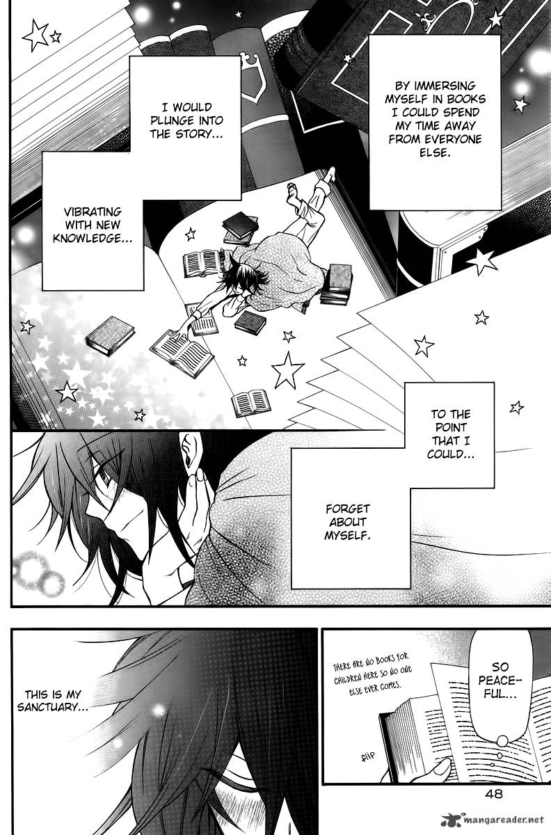 Pandora Hearts Chapter 63 Page 21