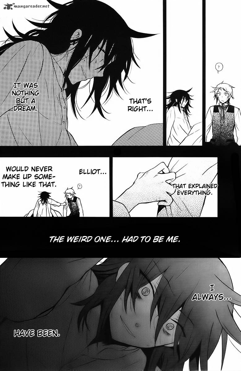 Pandora Hearts Chapter 63 Page 27