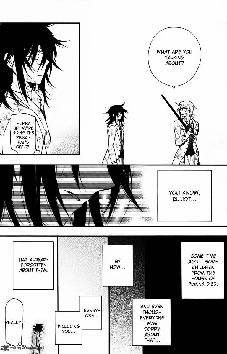 Pandora Hearts Chapter 63 Page 30