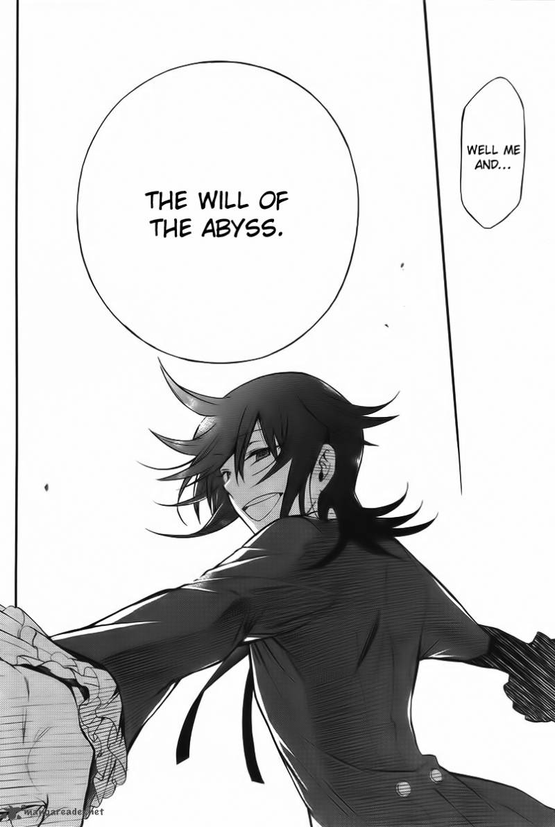 Pandora Hearts Chapter 63 Page 35