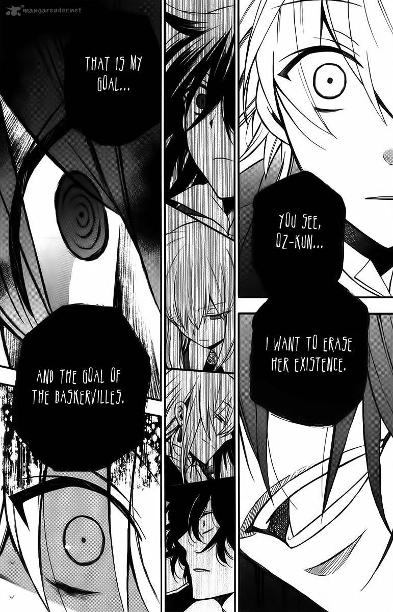 Pandora Hearts Chapter 63 Page 36