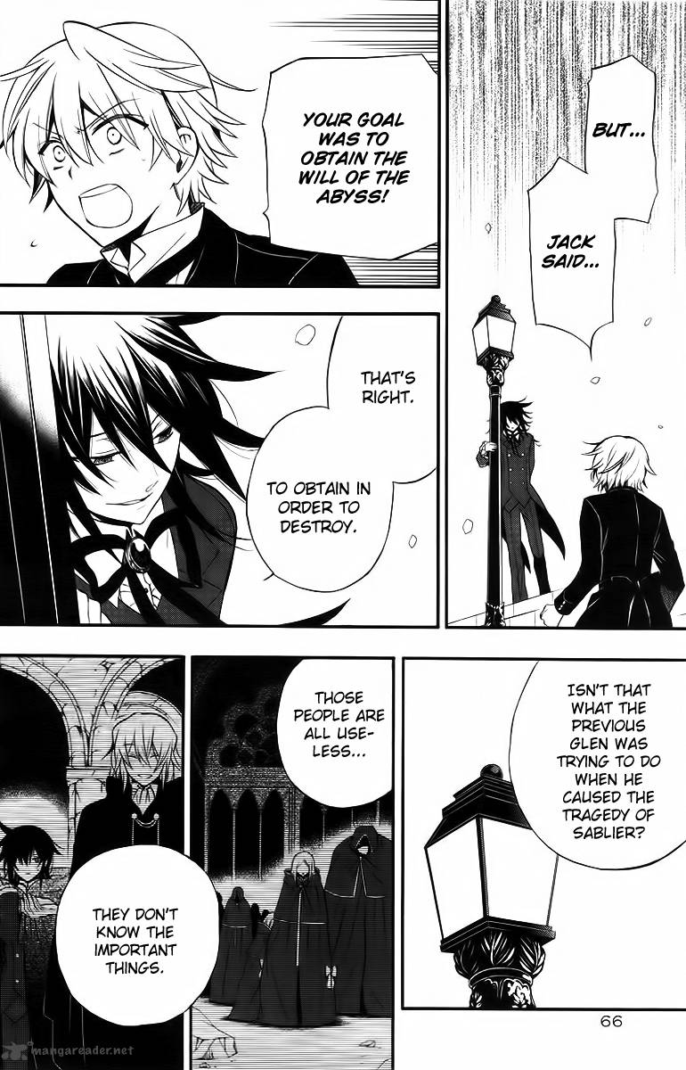 Pandora Hearts Chapter 63 Page 39