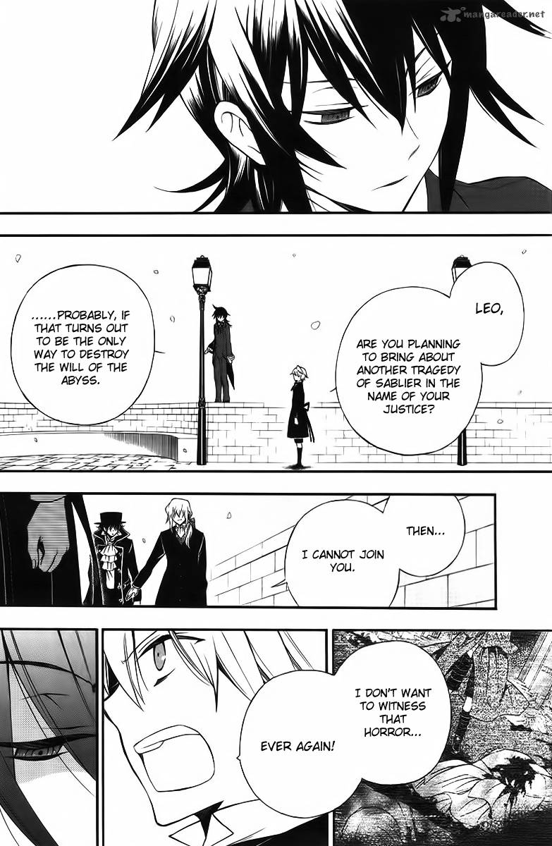 Pandora Hearts Chapter 63 Page 43