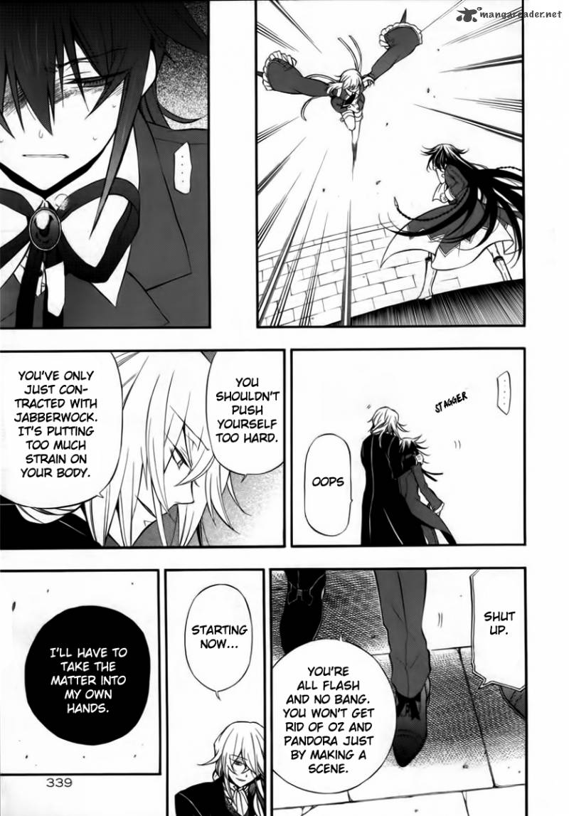 Pandora Hearts Chapter 64 Page 13