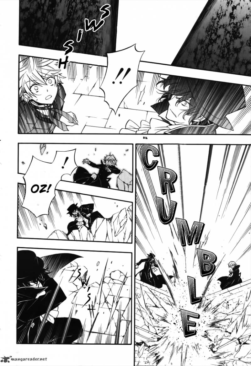 Pandora Hearts Chapter 64 Page 14