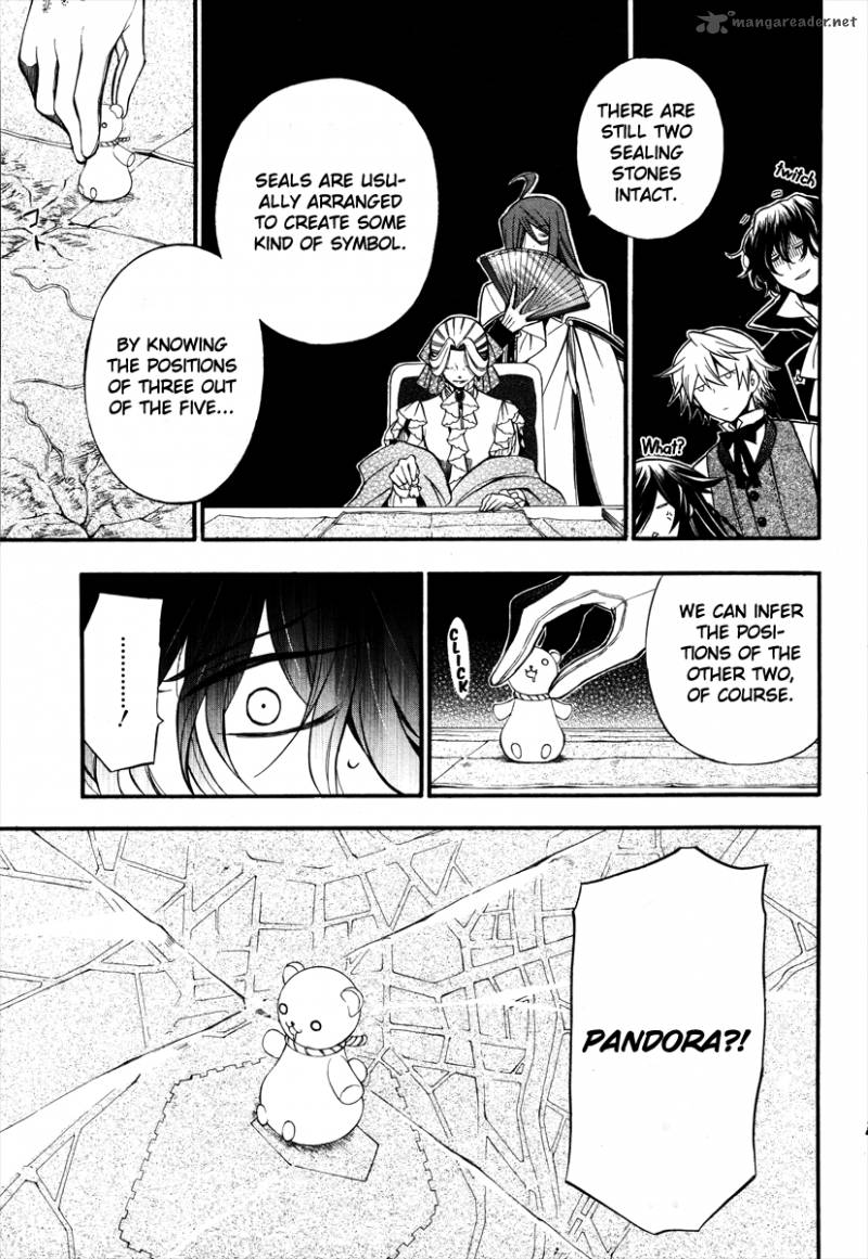 Pandora Hearts Chapter 64 Page 27