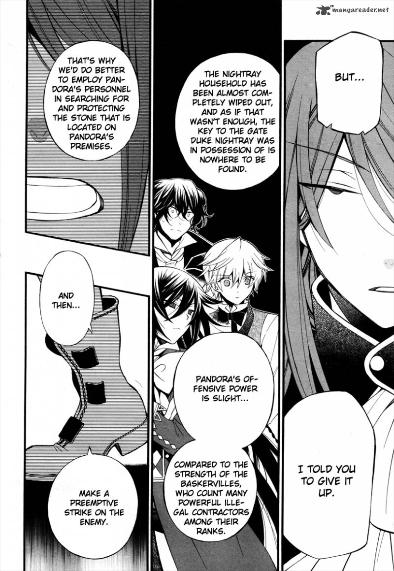 Pandora Hearts Chapter 64 Page 30