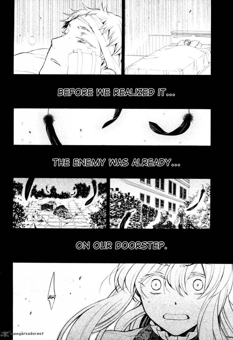 Pandora Hearts Chapter 64 Page 32