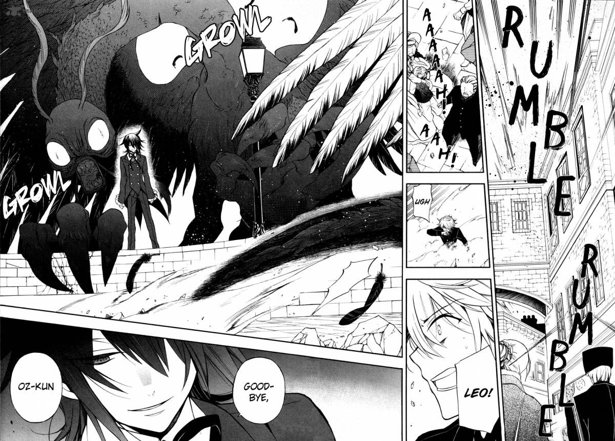 Pandora Hearts Chapter 64 Page 4