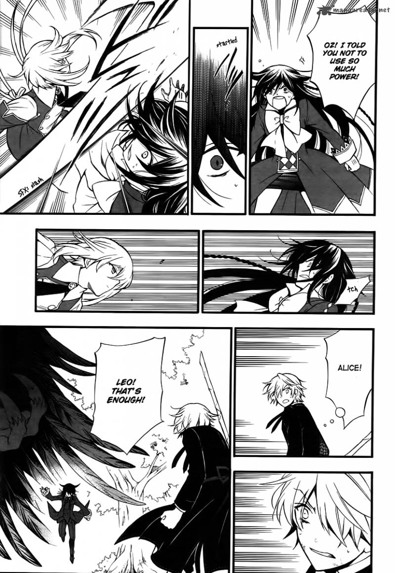 Pandora Hearts Chapter 65 Page 28