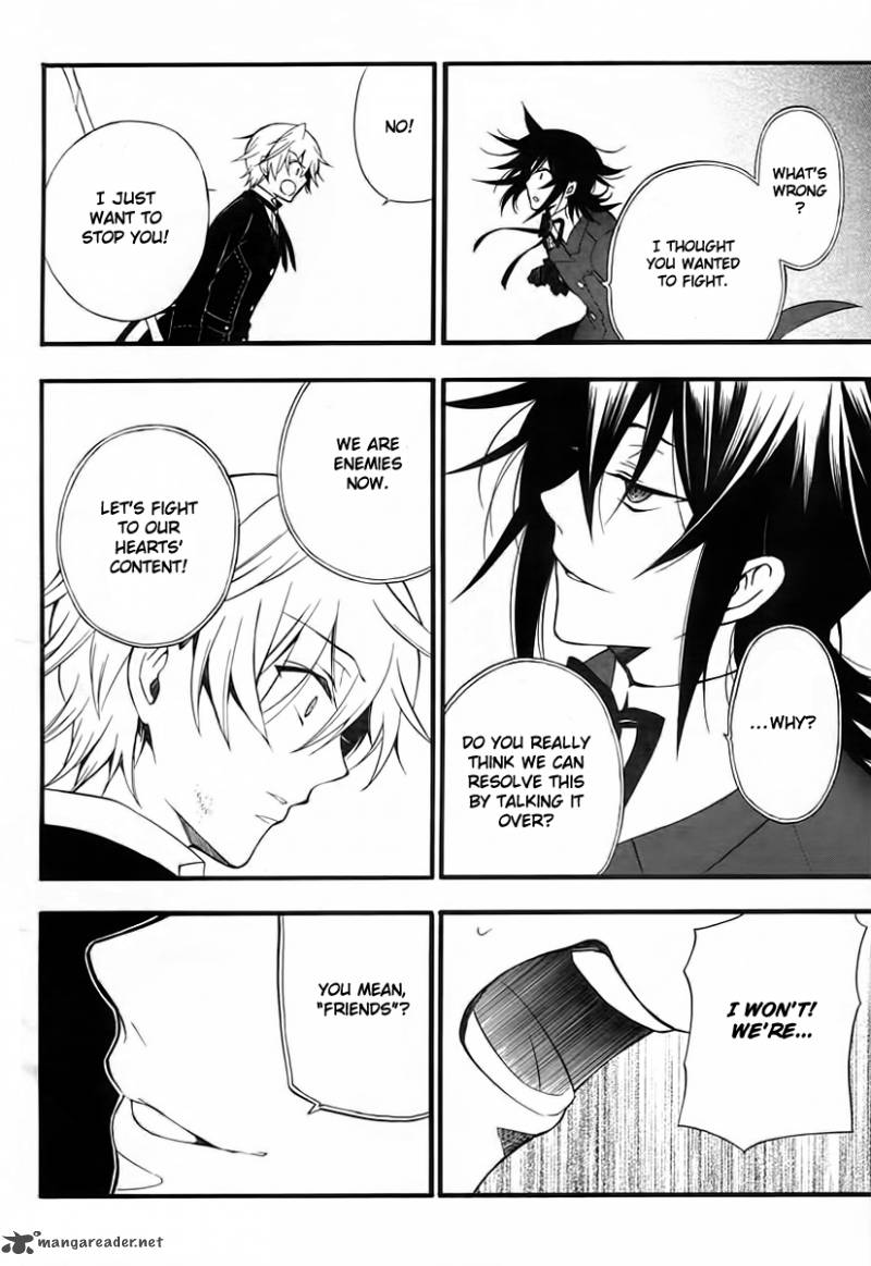 Pandora Hearts Chapter 65 Page 29