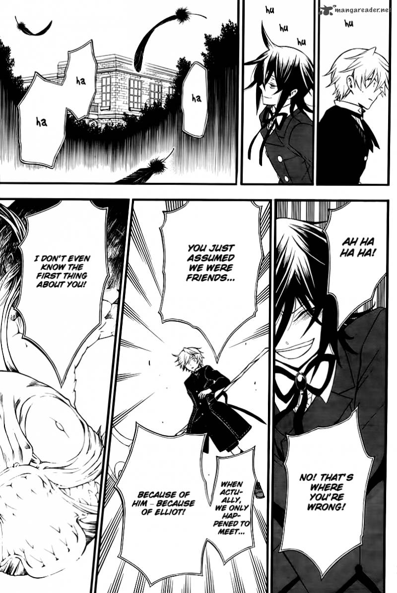 Pandora Hearts Chapter 65 Page 30