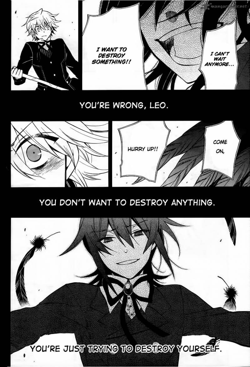 Pandora Hearts Chapter 65 Page 33