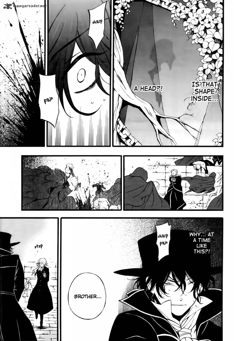 Pandora Hearts Chapter 65 Page 40