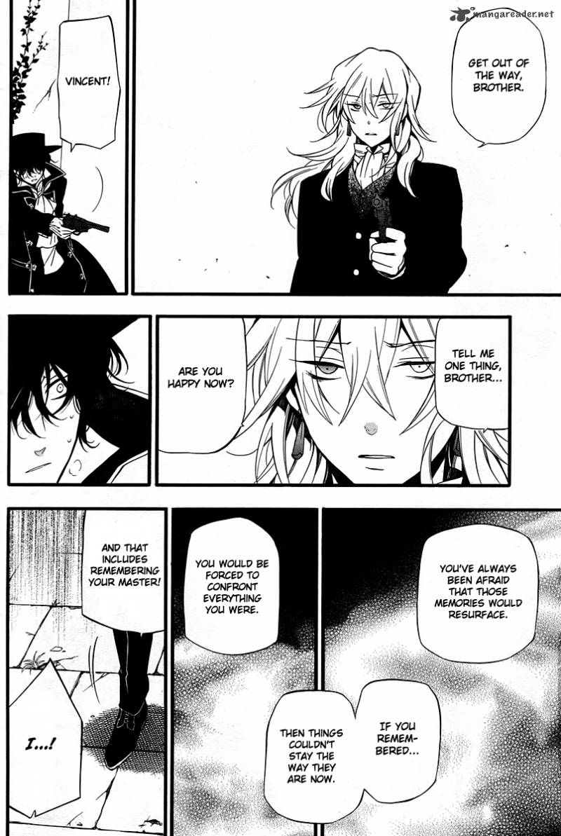 Pandora Hearts Chapter 65 Page 41