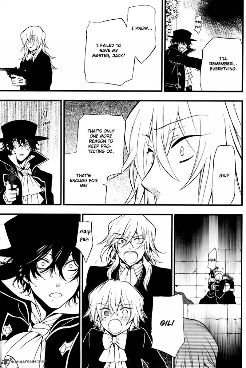 Pandora Hearts Chapter 65 Page 42