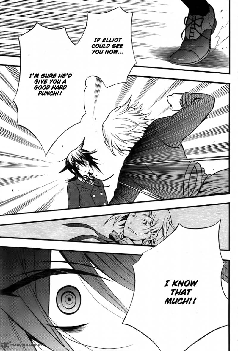 Pandora Hearts Chapter 65 Page 46