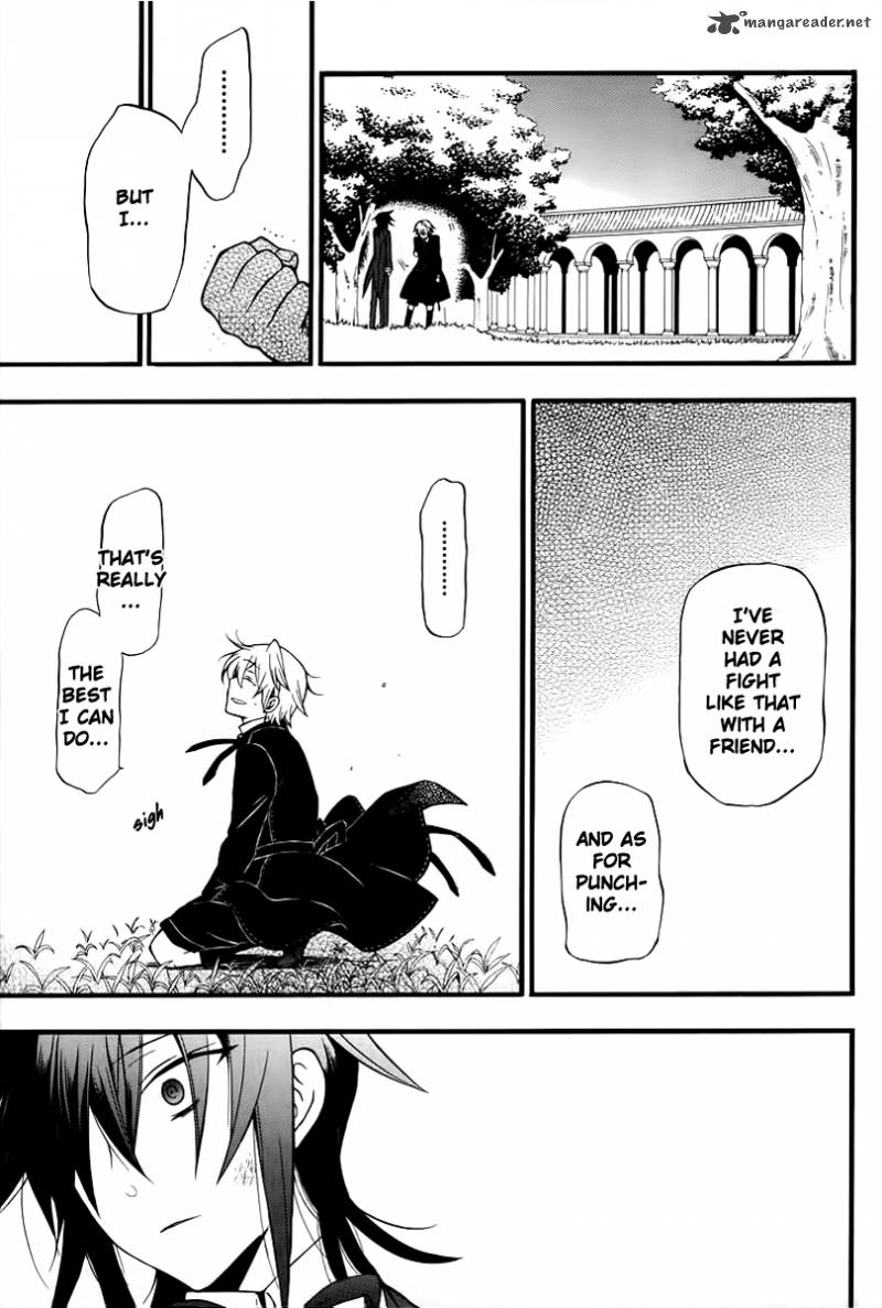 Pandora Hearts Chapter 65 Page 48