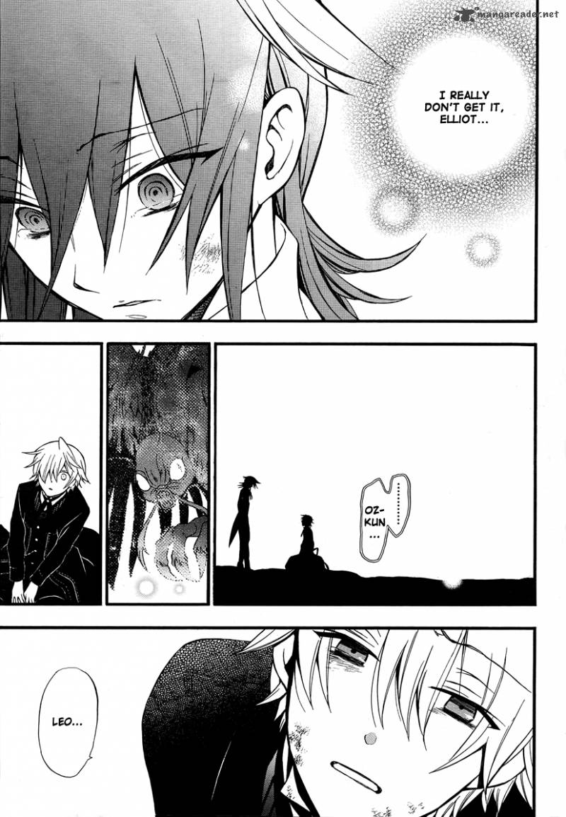 Pandora Hearts Chapter 65 Page 50