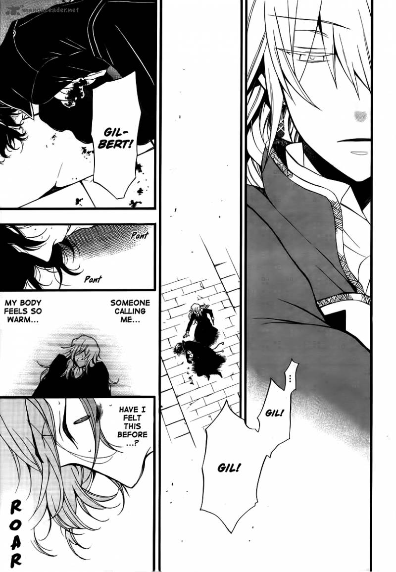 Pandora Hearts Chapter 65 Page 53