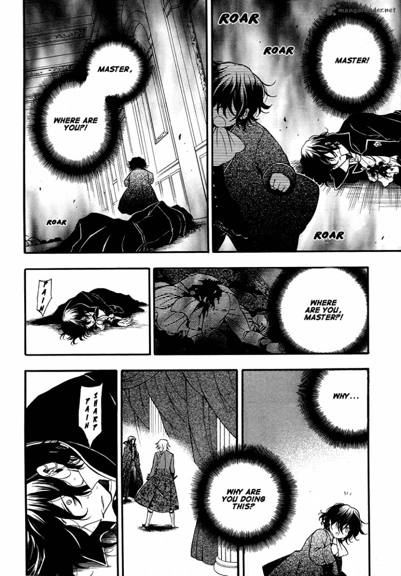 Pandora Hearts Chapter 65 Page 54