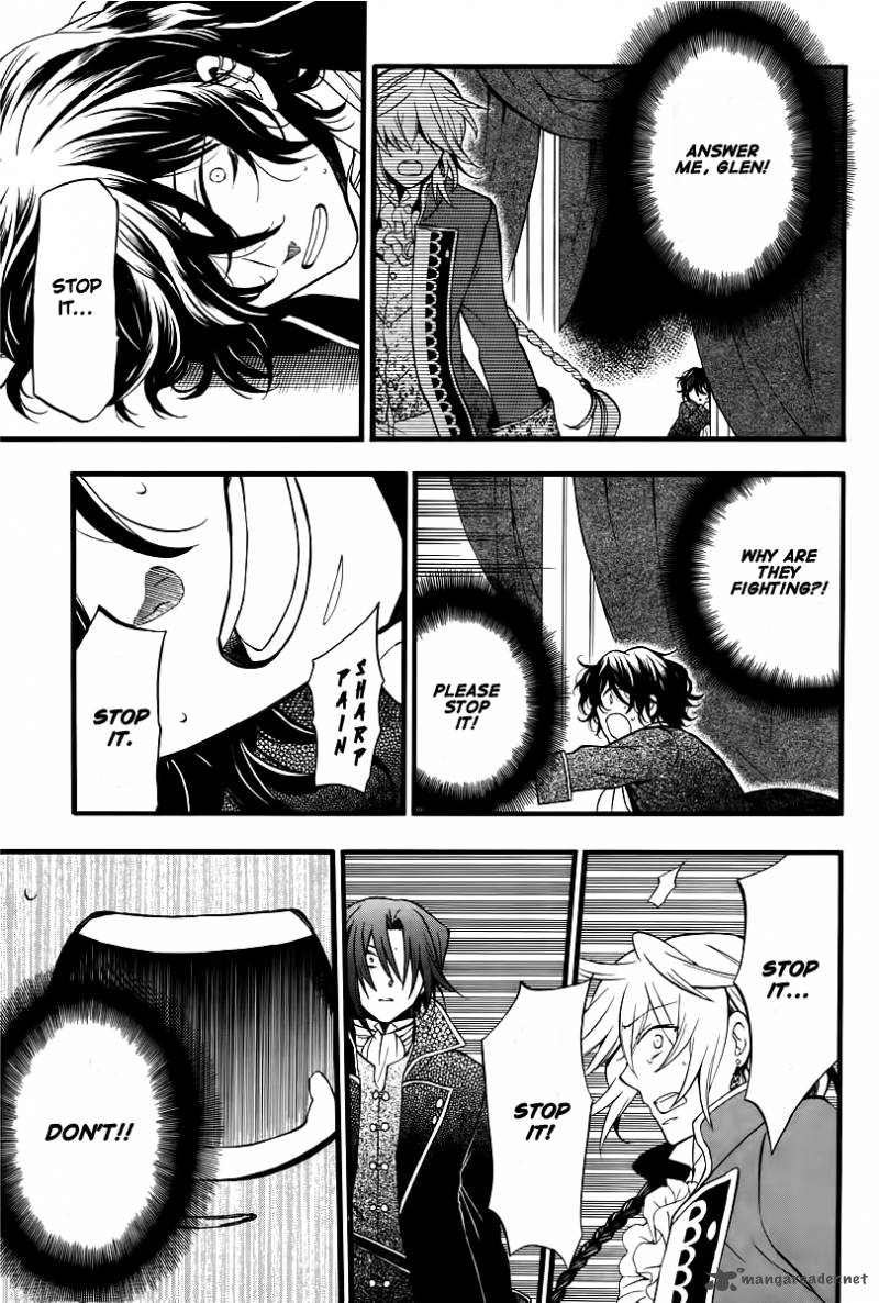 Pandora Hearts Chapter 65 Page 55