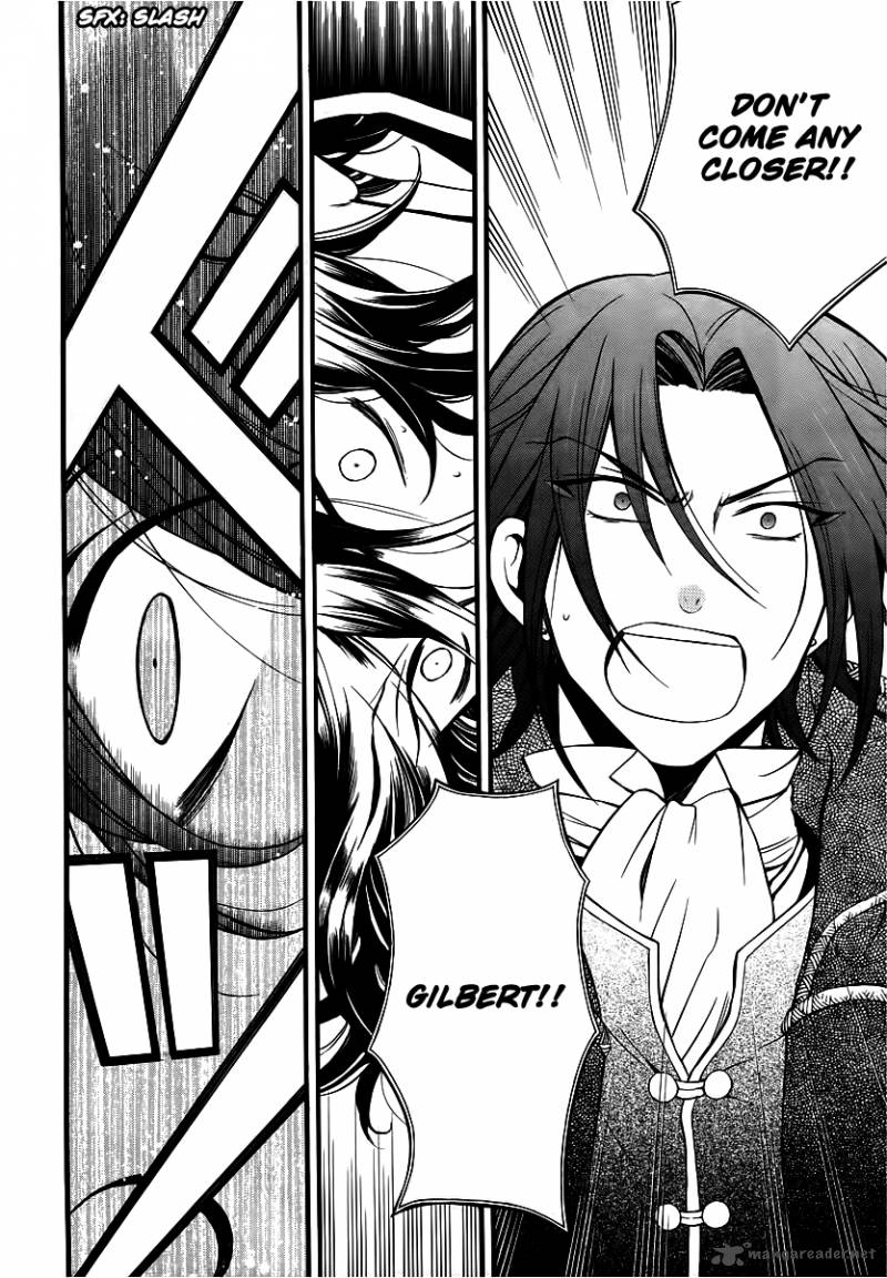 Pandora Hearts Chapter 65 Page 56