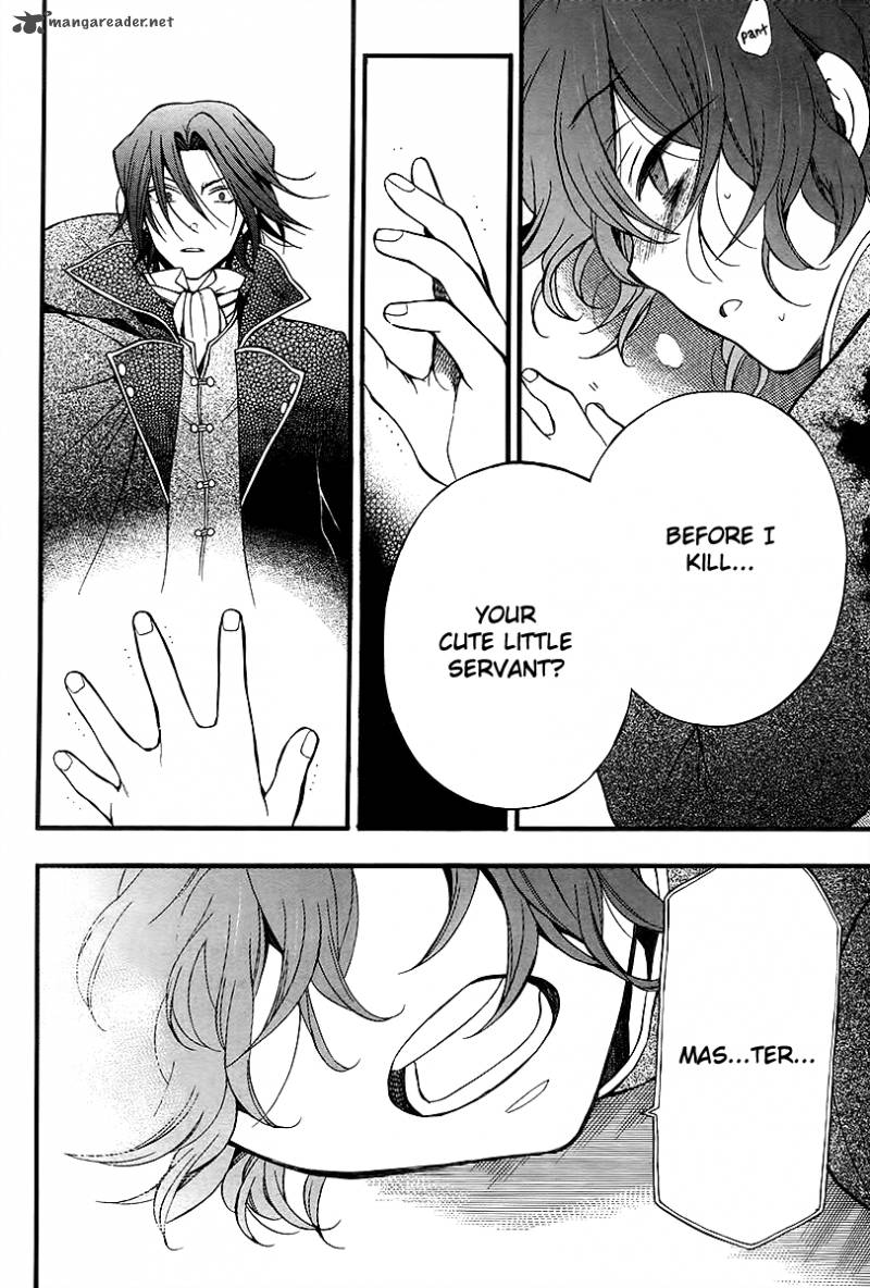 Pandora Hearts Chapter 65 Page 60