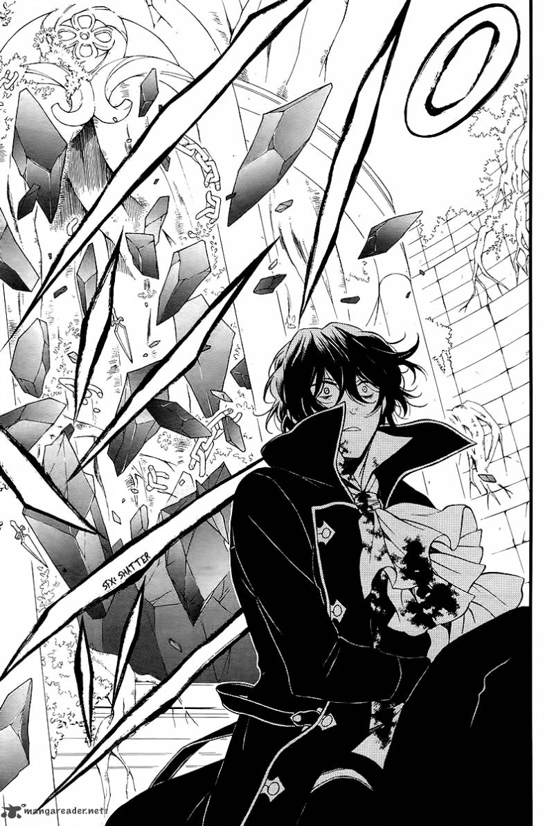 Pandora Hearts Chapter 65 Page 61