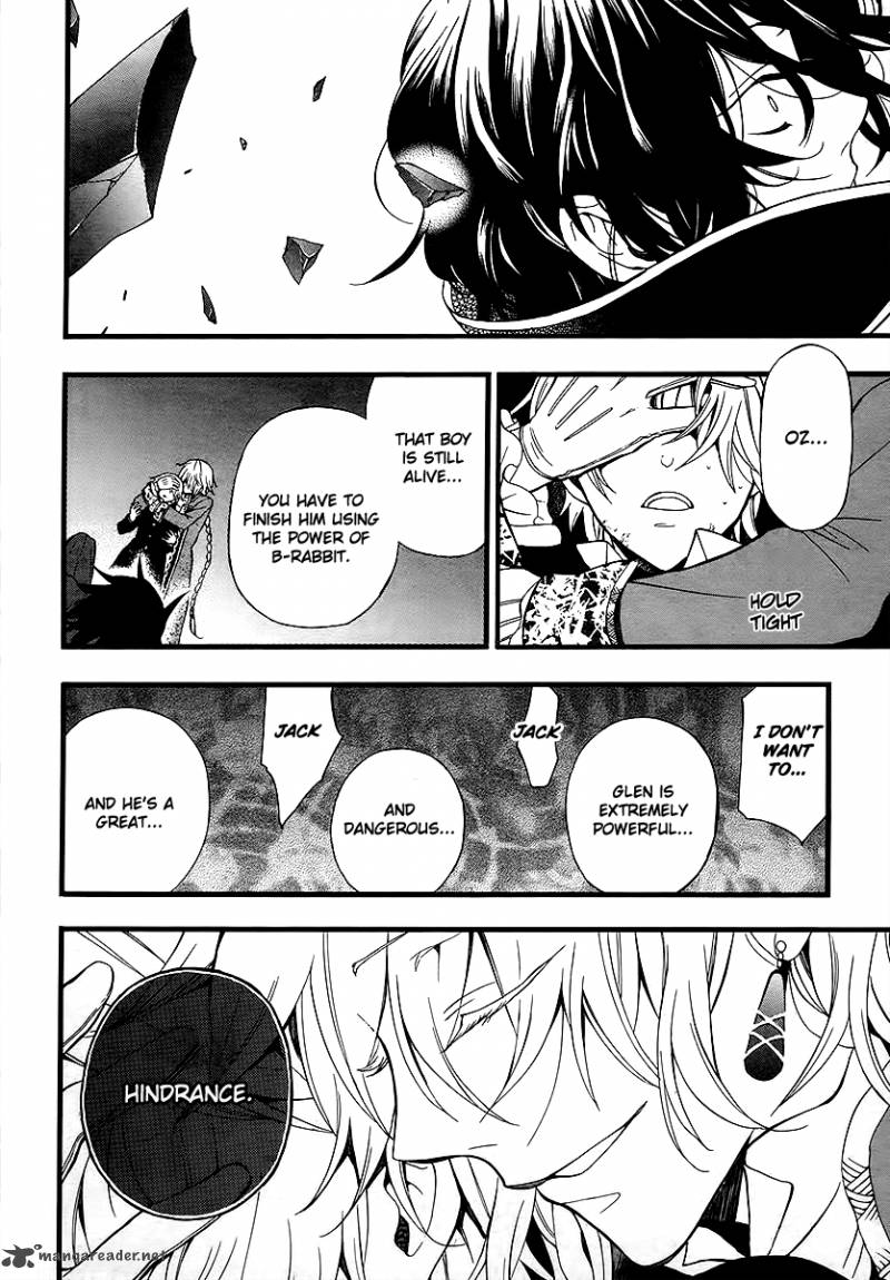 Pandora Hearts Chapter 65 Page 62