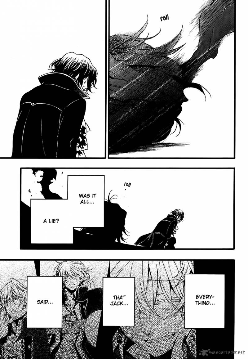 Pandora Hearts Chapter 65 Page 63