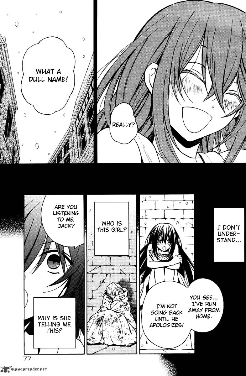 Pandora Hearts Chapter 66 Page 10