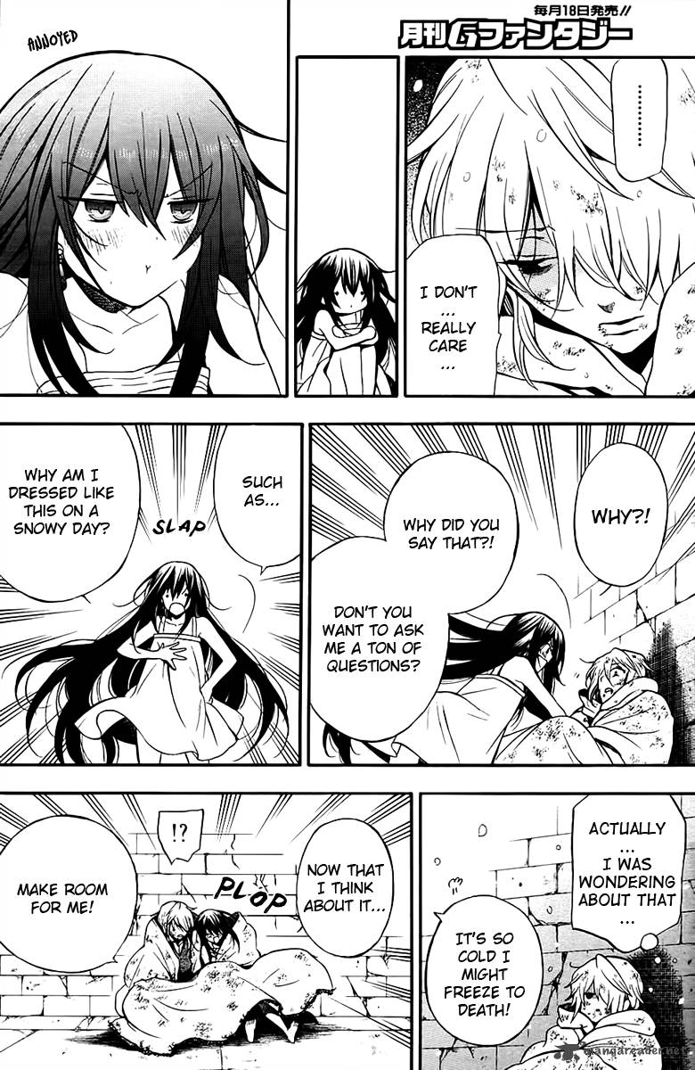 Pandora Hearts Chapter 66 Page 11