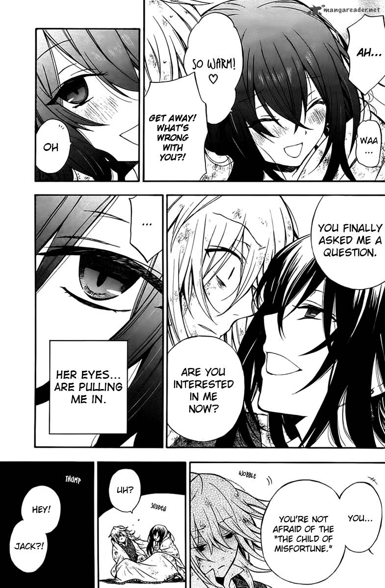 Pandora Hearts Chapter 66 Page 12