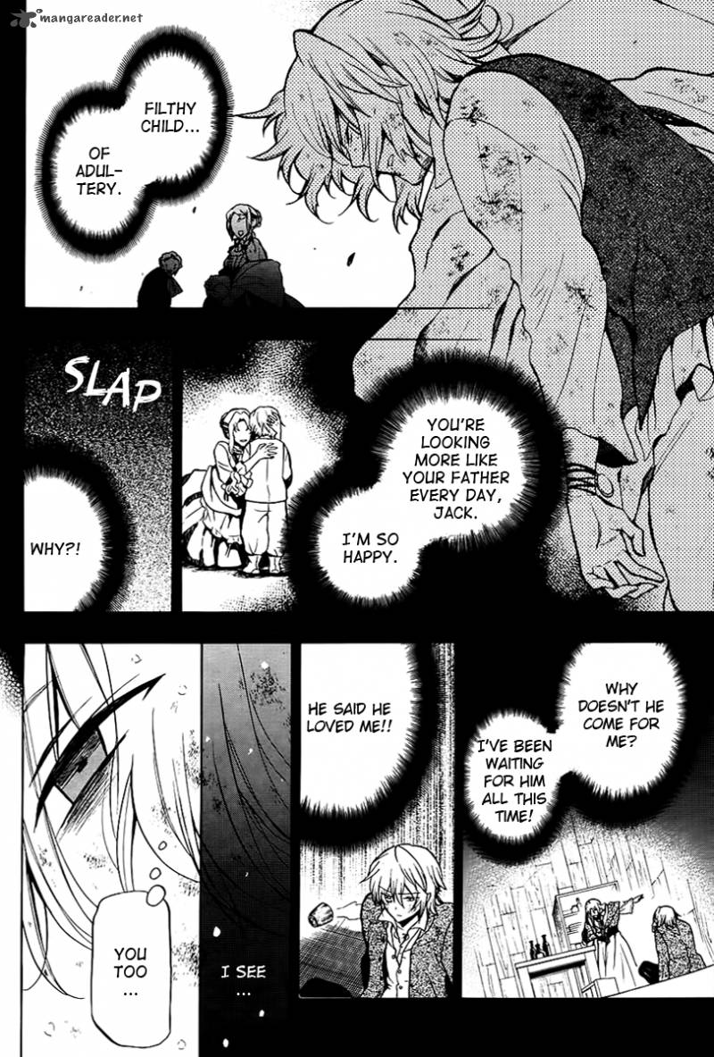 Pandora Hearts Chapter 66 Page 13