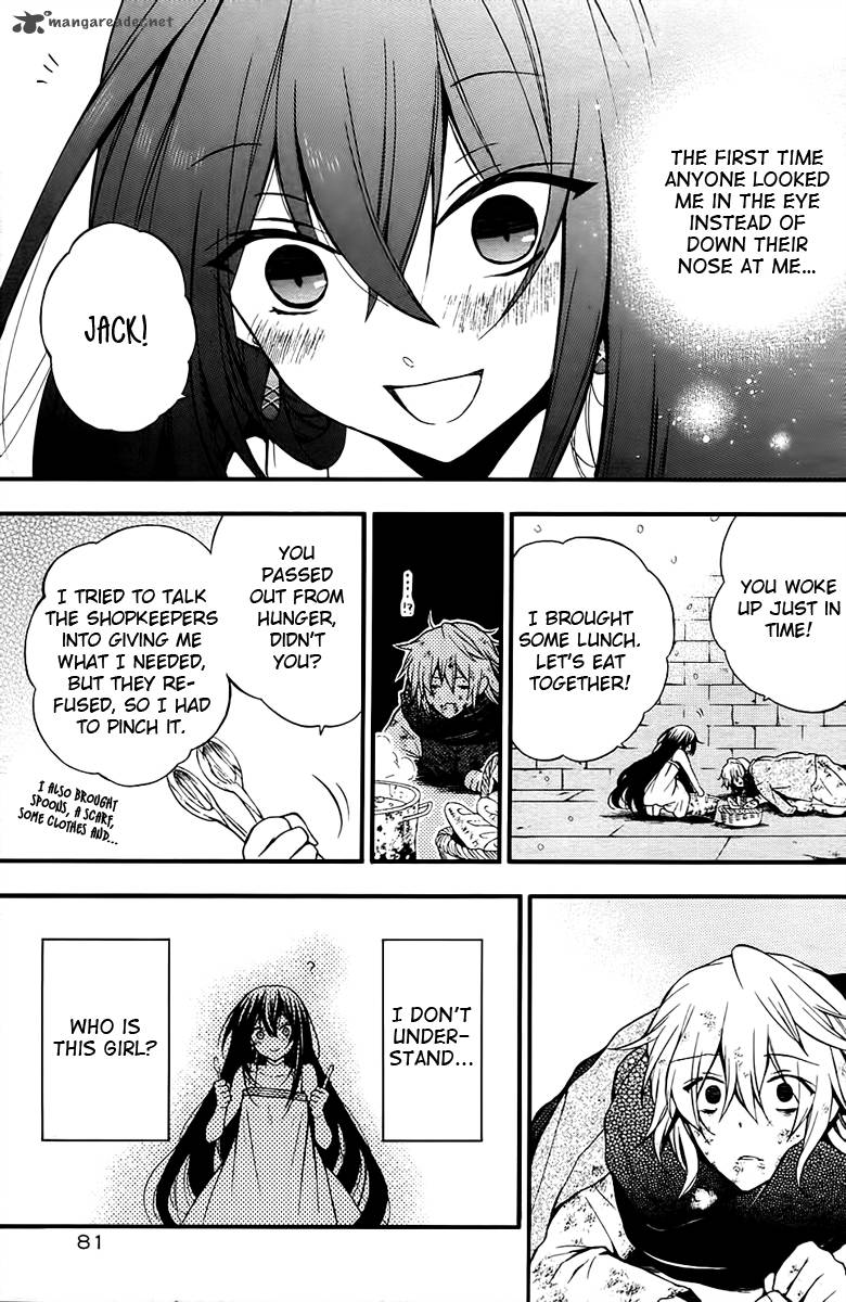 Pandora Hearts Chapter 66 Page 14