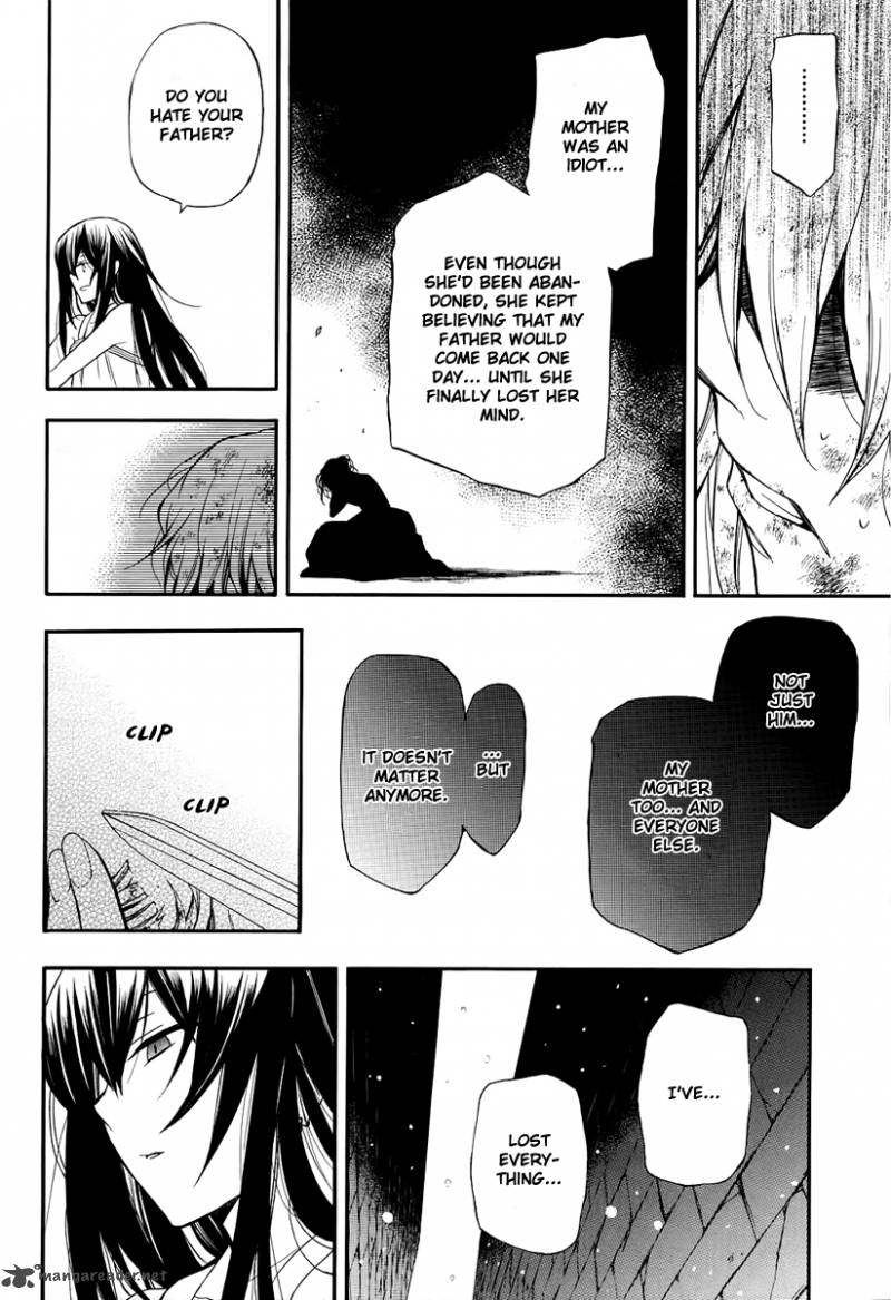 Pandora Hearts Chapter 66 Page 17