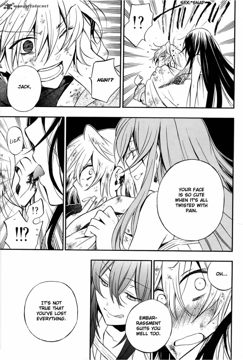 Pandora Hearts Chapter 66 Page 18