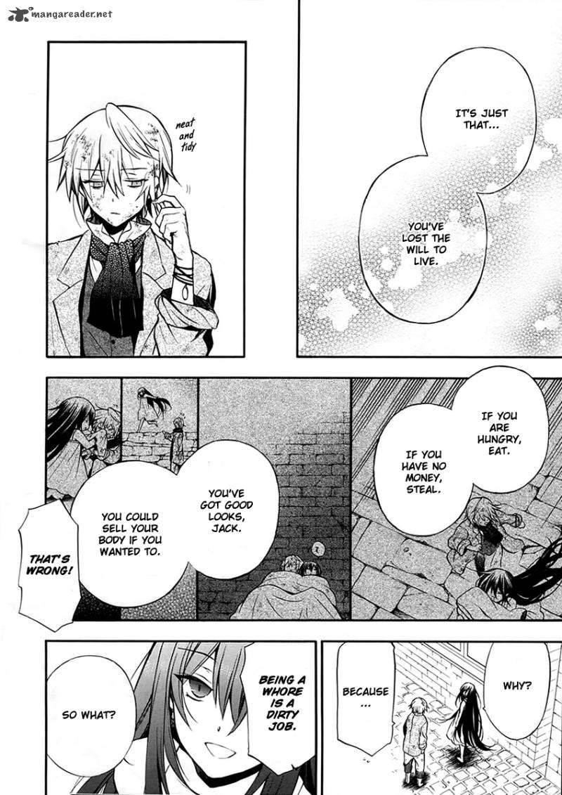 Pandora Hearts Chapter 66 Page 19