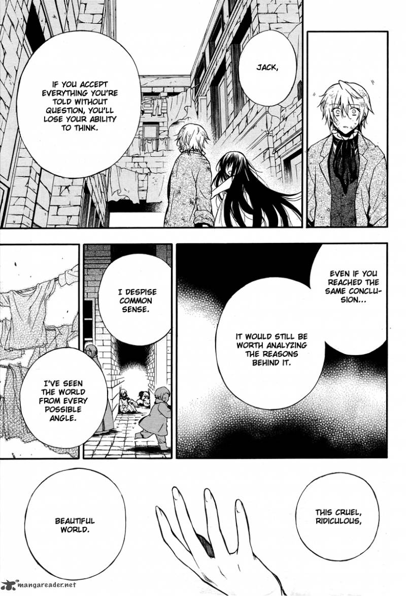 Pandora Hearts Chapter 66 Page 20