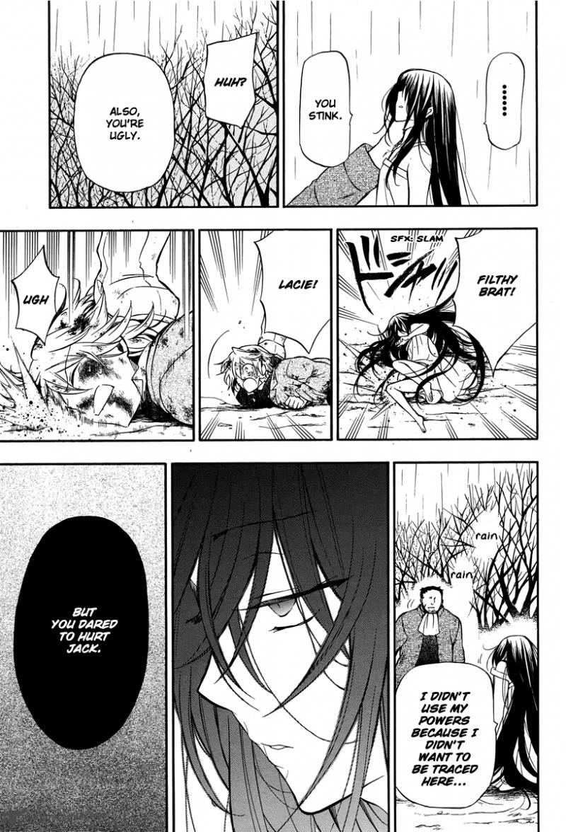 Pandora Hearts Chapter 66 Page 24