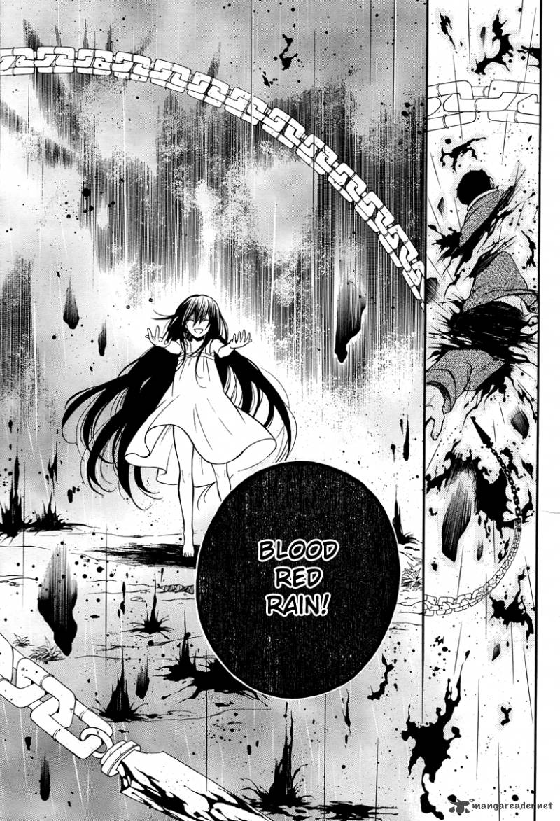 Pandora Hearts Chapter 66 Page 26