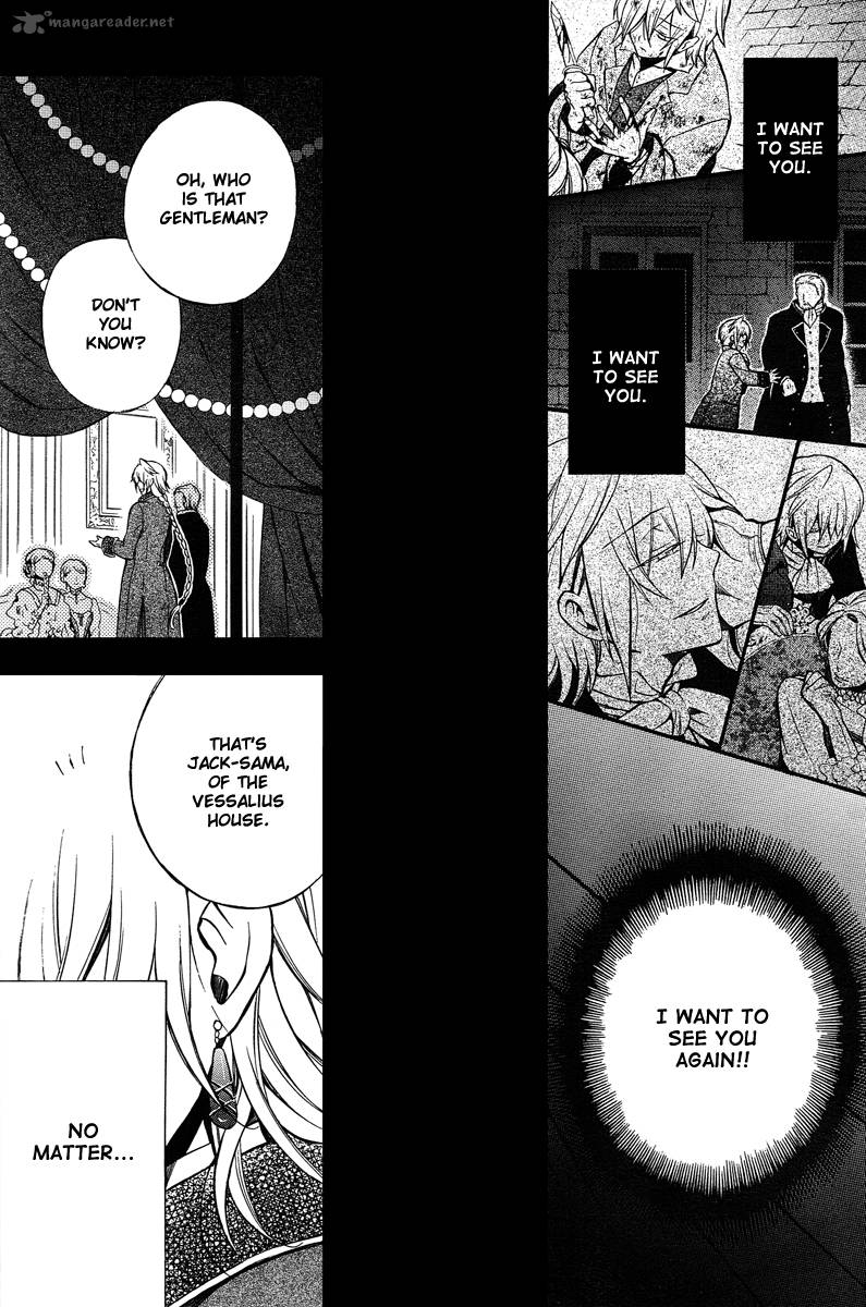 Pandora Hearts Chapter 66 Page 33