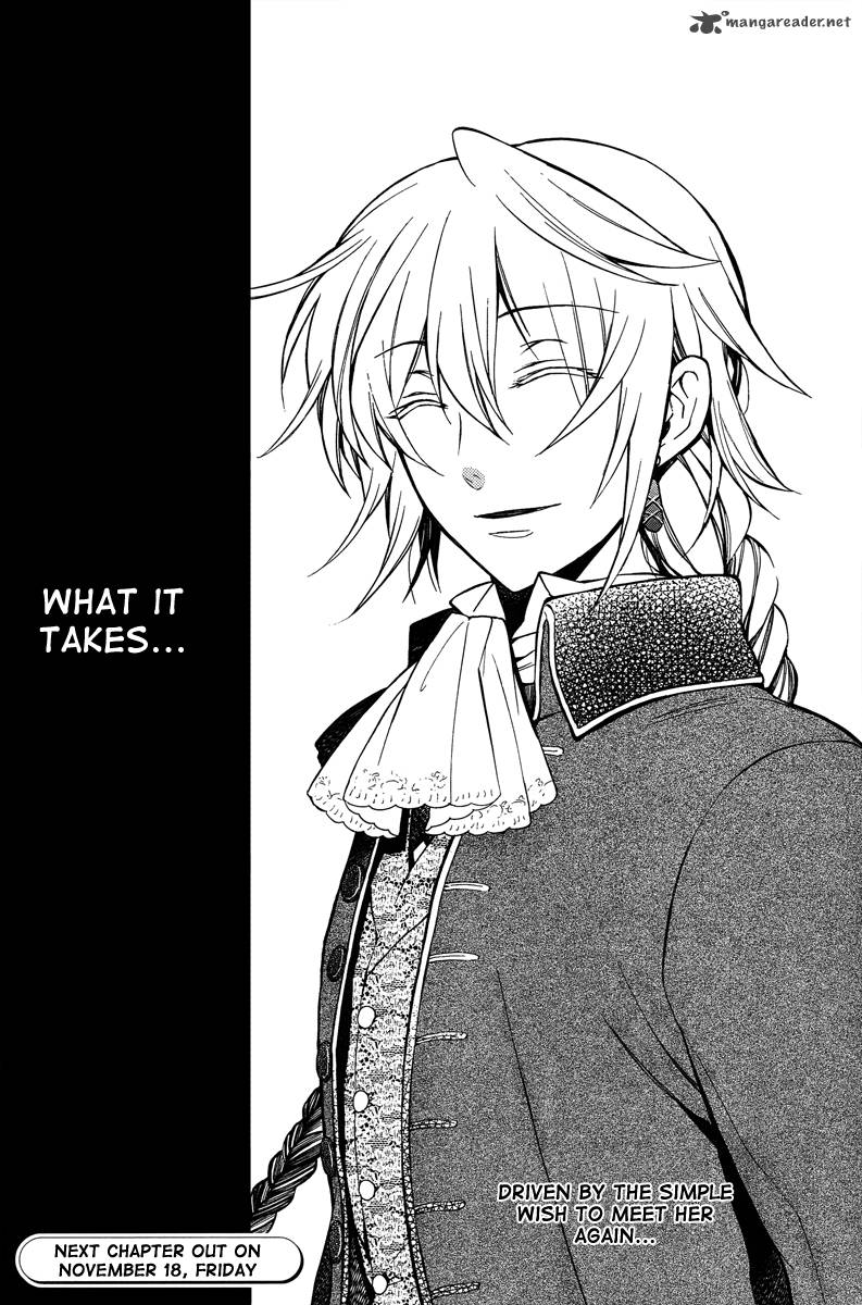 Pandora Hearts Chapter 66 Page 34