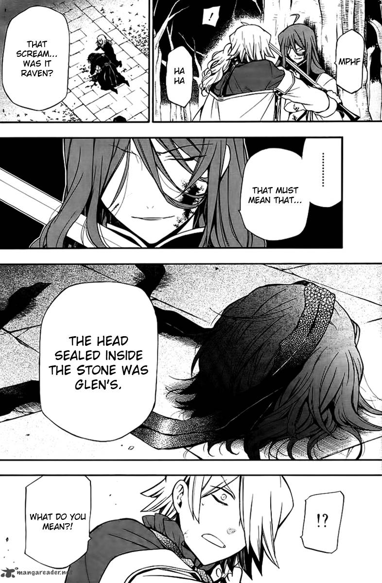 Pandora Hearts Chapter 66 Page 4