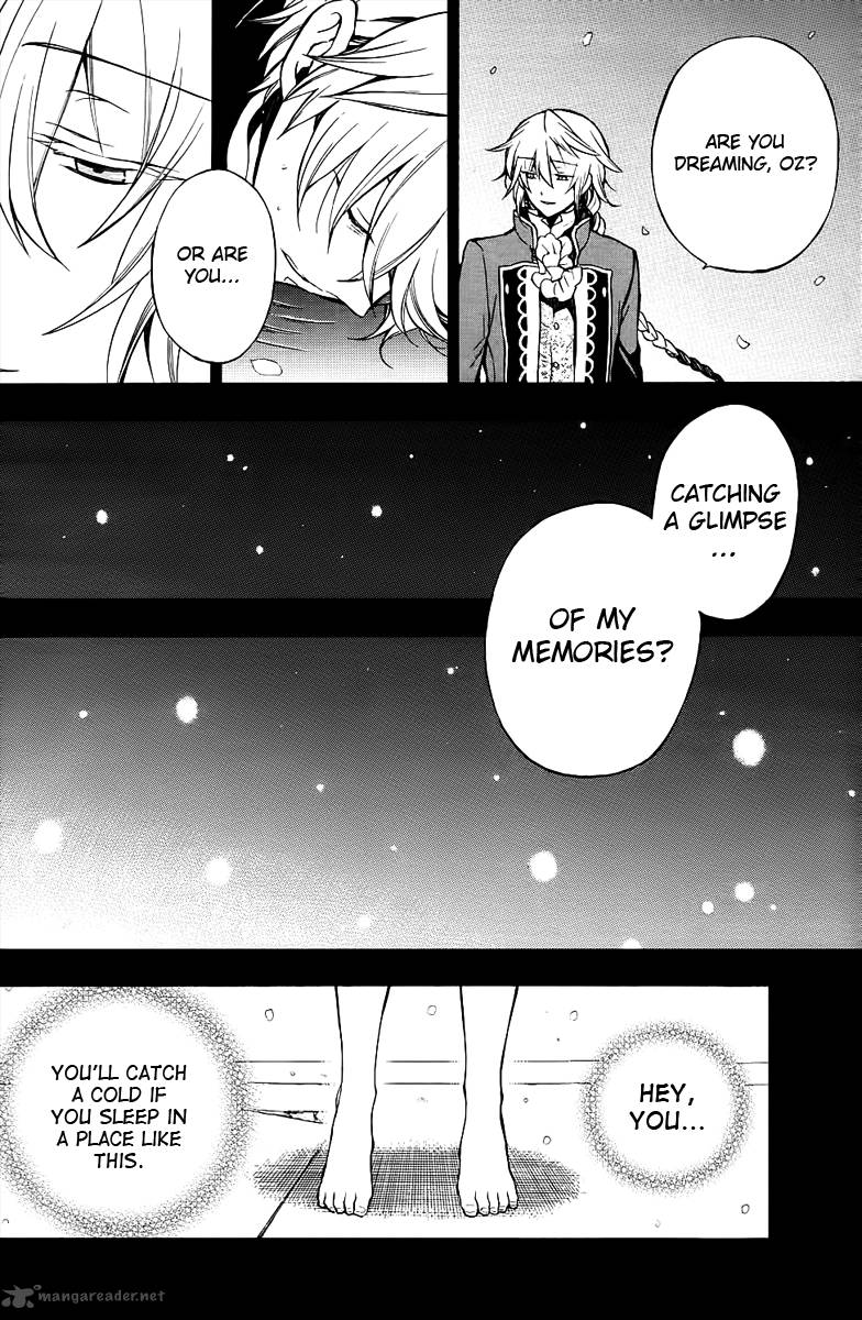 Pandora Hearts Chapter 66 Page 7