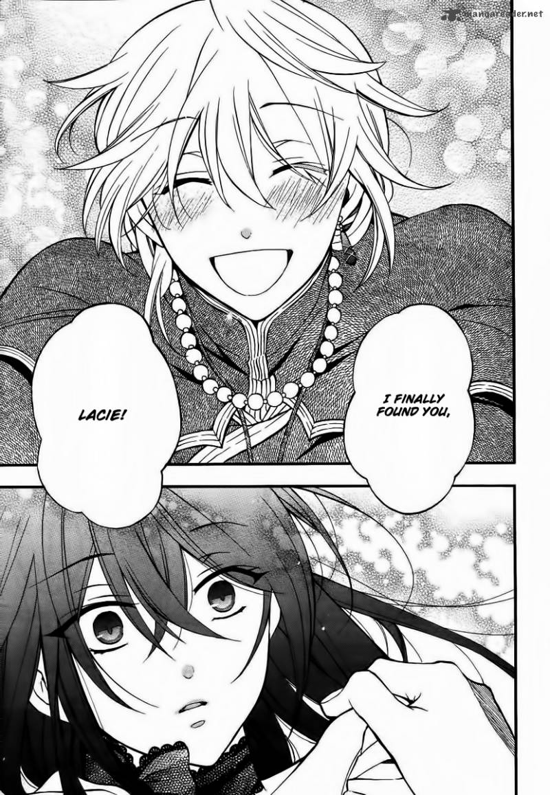 Pandora Hearts Chapter 67 Page 11