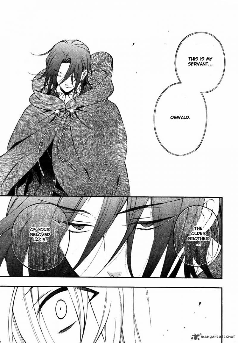 Pandora Hearts Chapter 67 Page 21