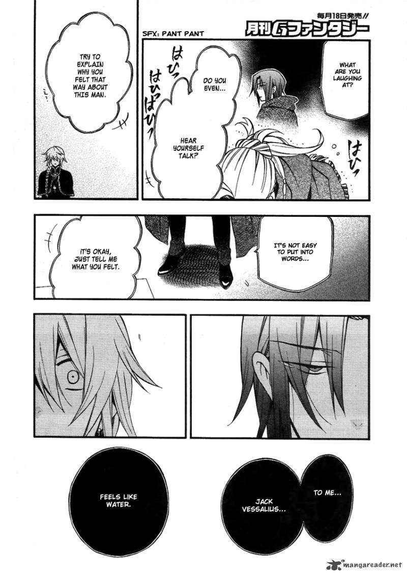 Pandora Hearts Chapter 67 Page 24